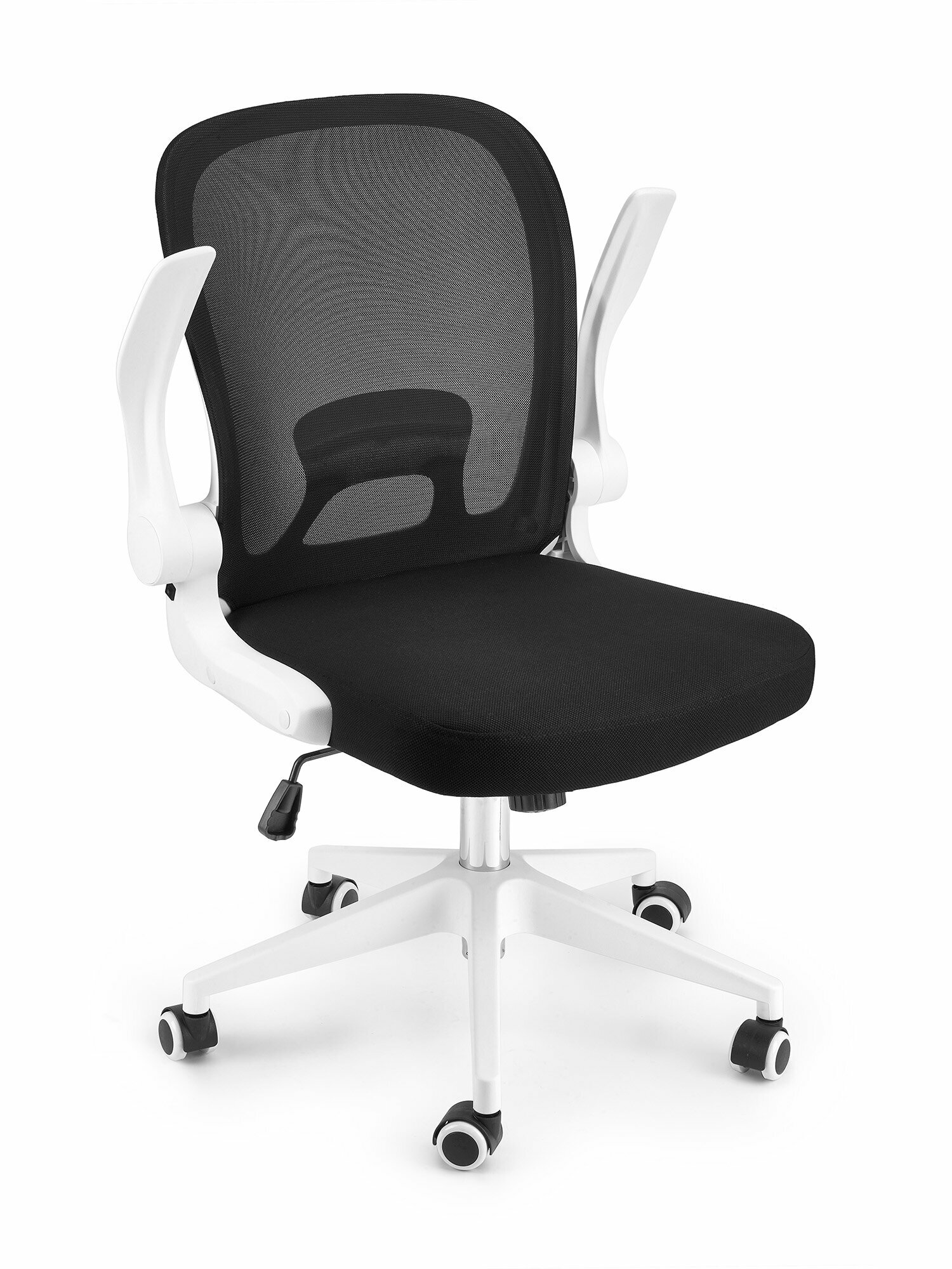 Офисное кресло BYROOM Офисное кресло BYROOM Office Template черный/белый (VC6007-BW)