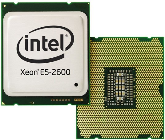 Процессор Intel Xeon E5-2648L LGA2011,  8 x 1800 МГц, OEM