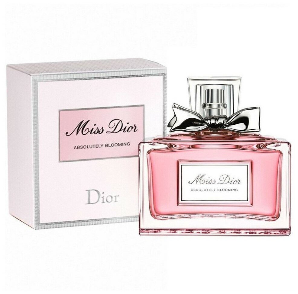 Dior парфюмерная вода Miss Dior Absolutely Blooming, 50 мл