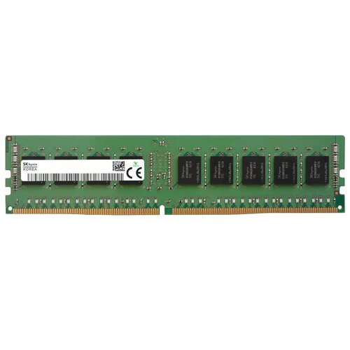 Оперативная память Hynix 16 ГБ DDR4 2666 МГц DIMM CL19 813800₽