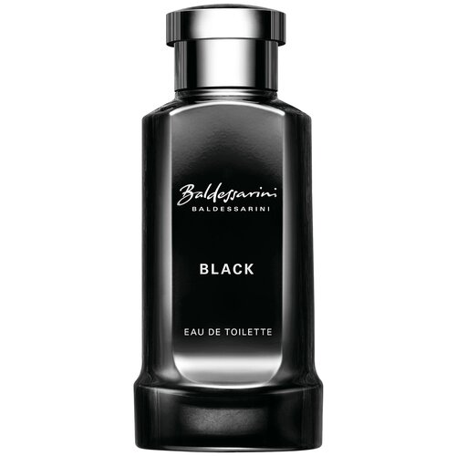 Baldessarini туалетная вода Black, 50 мл, 50 г