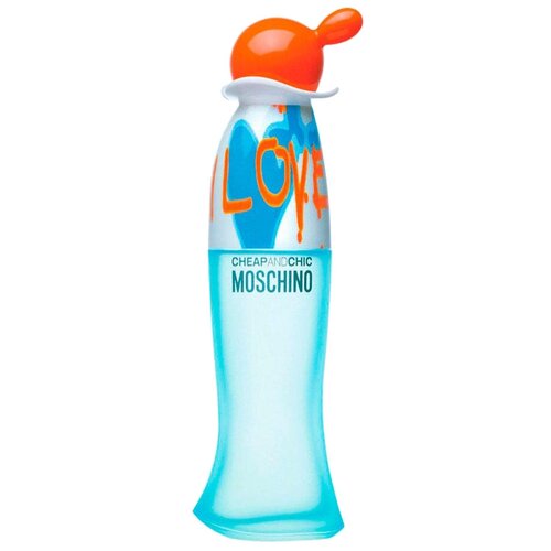 Moschino Cheap and Chic I Love Love туалетная вода 100 мл.