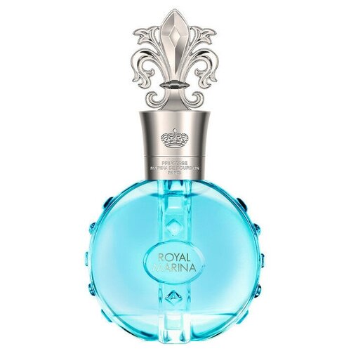 Marina De Bourbon woman Royal Marina Turquoise Туалетные духи 50 мл.