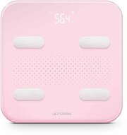 Напольные весы YUNMAI S Smart Scale M1805GL pink