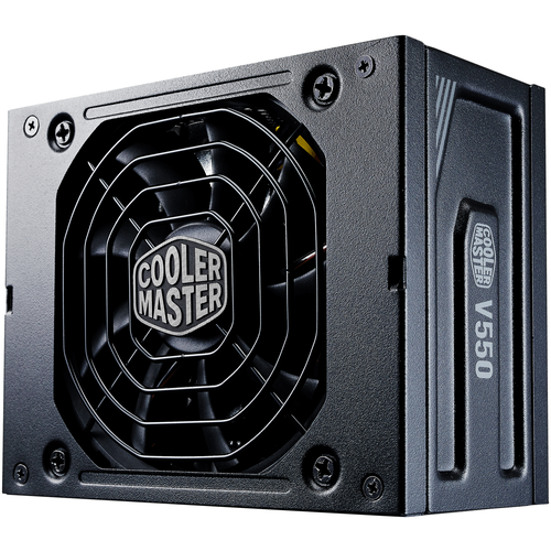 Блок питания для компьютера Cooler Master V550 SFX Gold (MPY-5501-SFHAGV-EU)