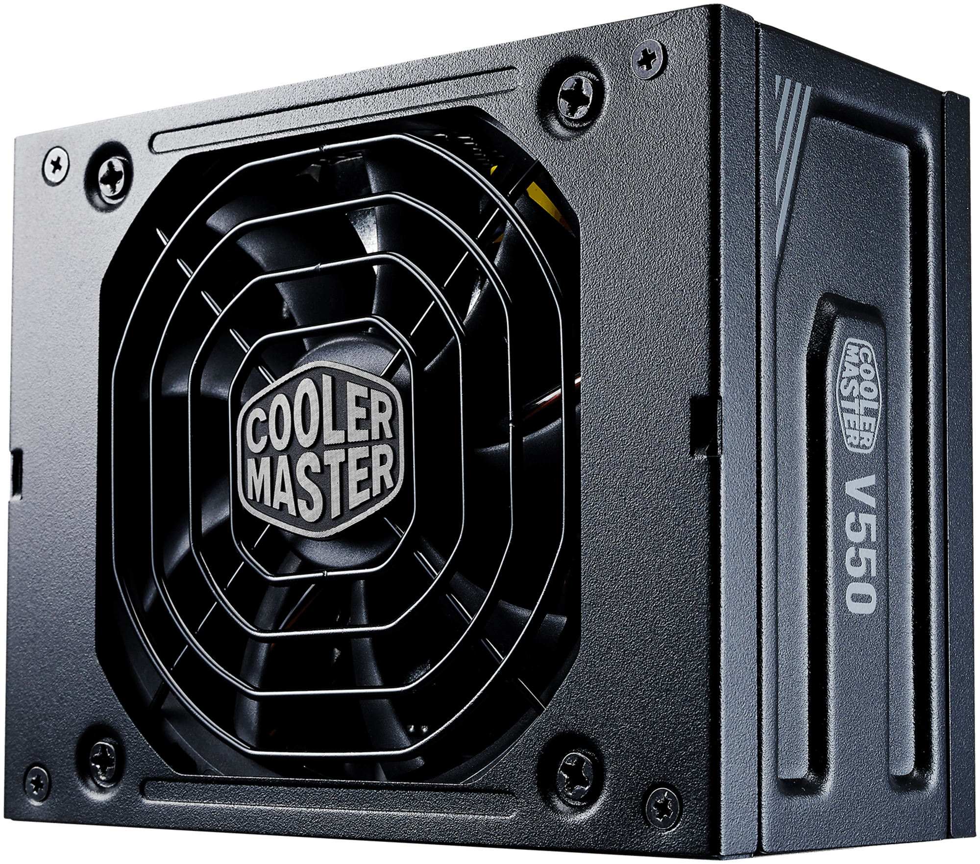 Блок питания Cooler Master V550 MPY-5501-SFHAGV-EU SFX Gold 550W A/EU Cable, RTL {5}