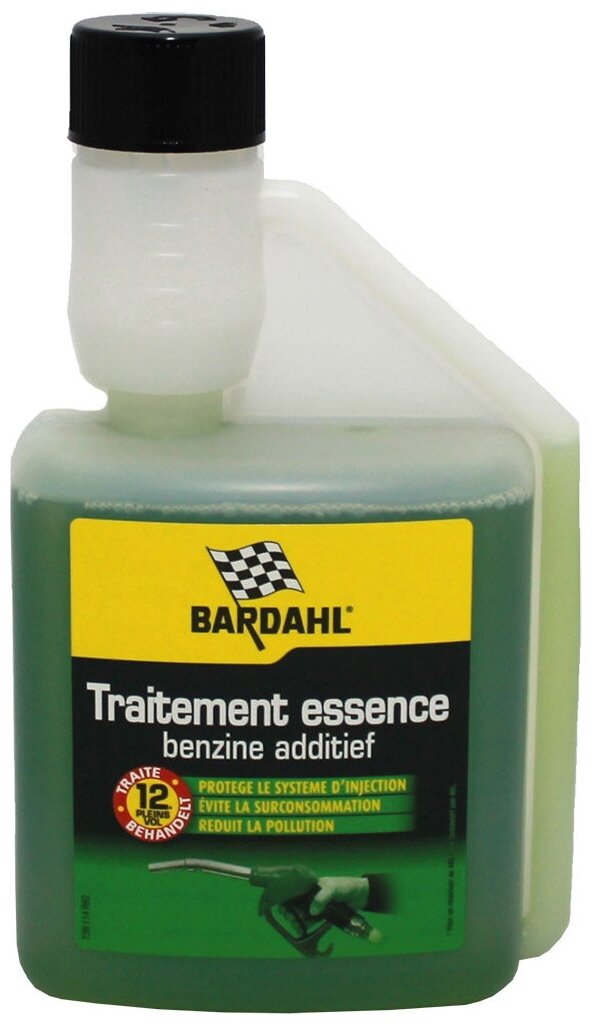 Bardahl Treatment essense benzine additief