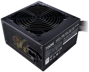 Блок питания Cooler Master MWE 700 White 230V - V2 700W (MPE-7001-ACABW)