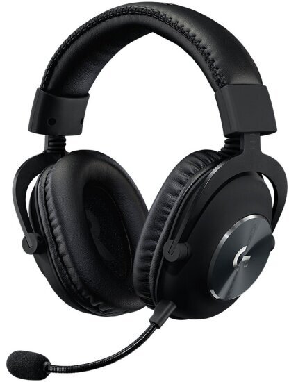 Гарнитура Logitech G PRO X Gaming Headset (981-000819)