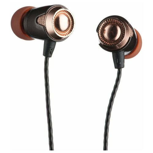 Наушники TELEFUNKEN TH-120 mini jack 35 mm brown 325000₽
