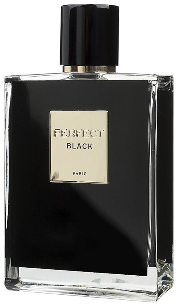 Духи Geparlys Perfect BLACK edt 100ml