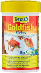 Сухой корм для рыб Tetra Goldfish, 100 мл