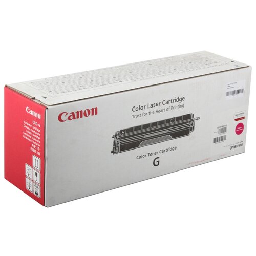 Картридж Canon G M (1513A003), 8500 стр, пурпурный картридж canon 055m 3014c002 2100 стр пурпурный