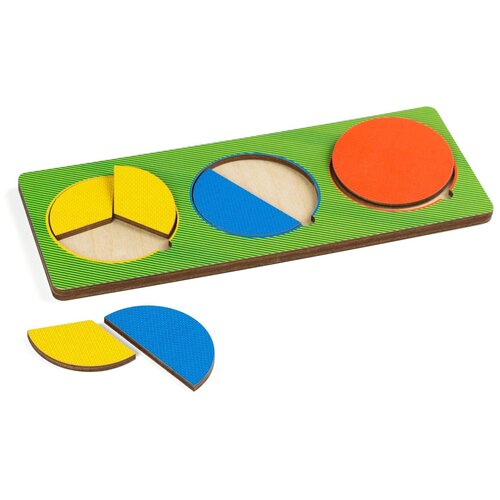 Вкладыши Paremo 3 круга, простые (PE720-29)