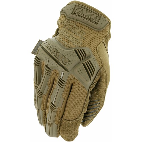 Перчатки Mechanix, размер XXL, коричневый