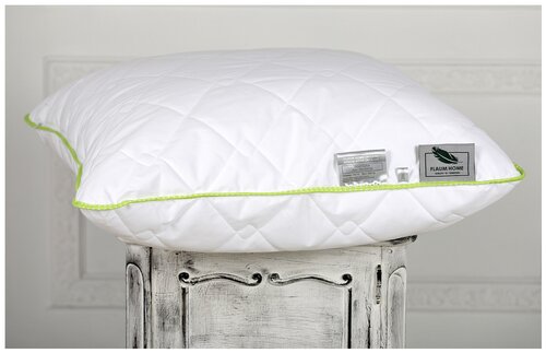 Подушка Flaum Home для спины Organic, 50 х 70 см
