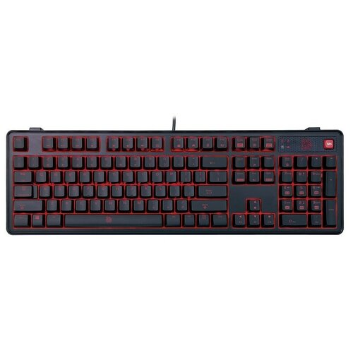 Клавиатура Thermaltake Tt eSPORTS Meka Pro KB-MGP-BLBDRU-01 black 756500₽