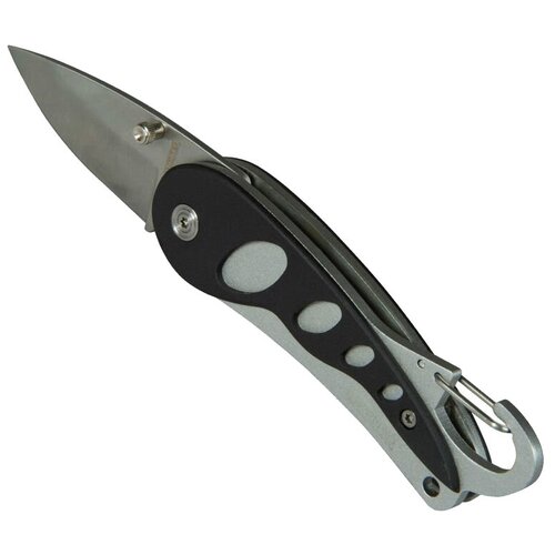 Нож с карабинм STANLEY Pocket Knife 0-10-254