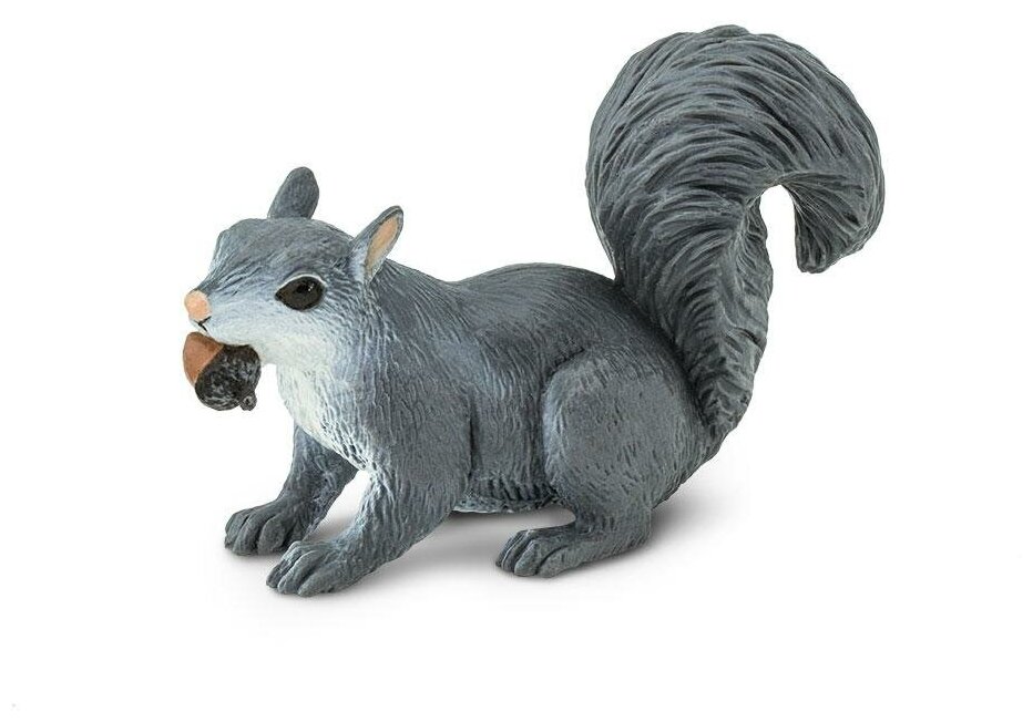 фото Safari Ltd Серая белка 296129