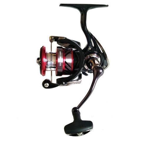 фото Катушка безынерционная 18 ninja lt 2500d daiwa