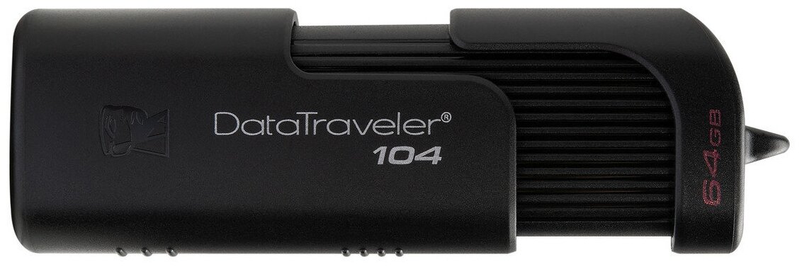 Флешка Kingston DataTraveler 104