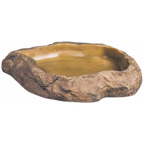 Кормушка для рептилий Exo Terra Feeding Dishes M PT2811 15 см 2 см 12 см 1075₽