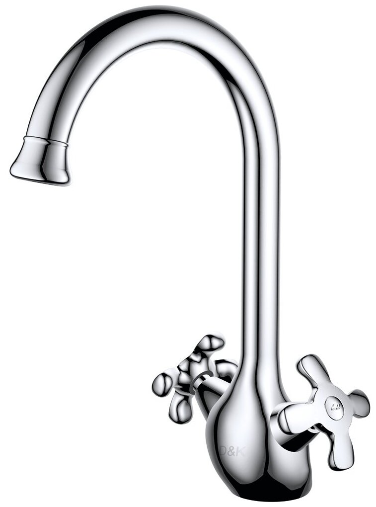Смеситель для кухни D&K Rhein Speyer (DA1312401)