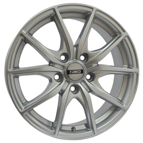 фото Колесный диск neo wheels 776 7х17/5х114.3 d60.1 et45, s