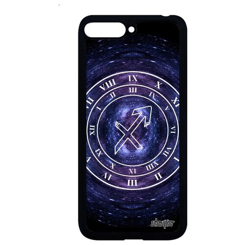 фото Чехол для мобильного y6 2018, "зодиак" галактика астрологический utaupia