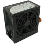 Блок питания Powerman PM-600ATX-F-BL 600W - изображение