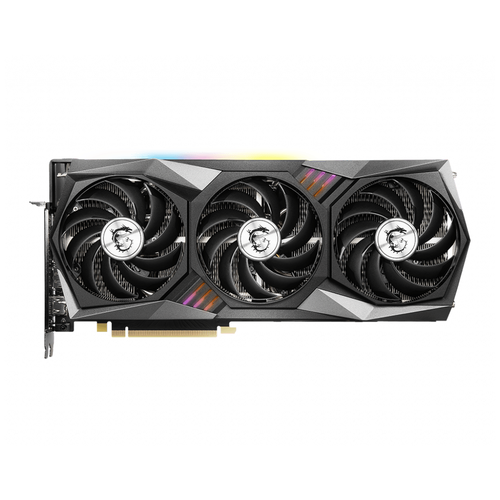 Видеокарта MSI GeForce RTX 3060 GAMING X TRIO 12G, Retail видеокарта msi nvidia geforce rtx 3090 gaming x trio 24576mb