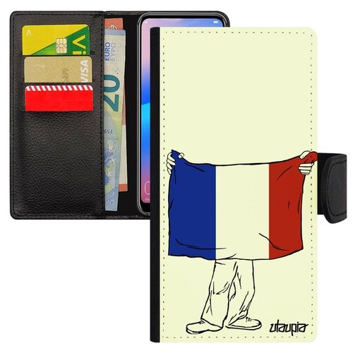 фото Galaxy s7 edge "флаг utaupia