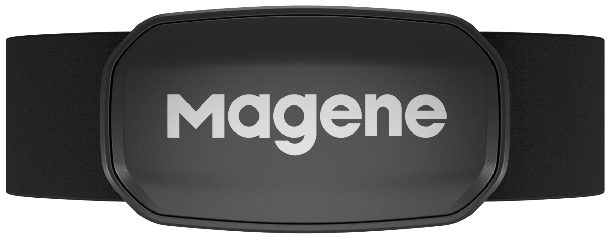 Нагрудный пульсометр Magene H303 (монитор сердечного ритма) Bluetooth, ANT+
