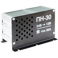 Преобразователь напряжения Вымпел ПН-30 24V-12V, 35А