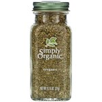 Simply Organic, Органический Орегано, 21 г (0,75 унции) - изображение