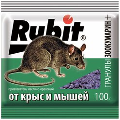 Лучшие Средства от грызунов Rubit