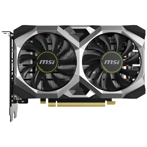 Видеокарта MSI GeForce GTX 1650 SUPER 4096Mb VENTUS XS OC (GTX 1650 SUPER VENTUS XS OC)