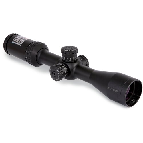 Оптический прицел Bushnell AR OPTICS 4.5-18x40 Drop Zone 223, черный