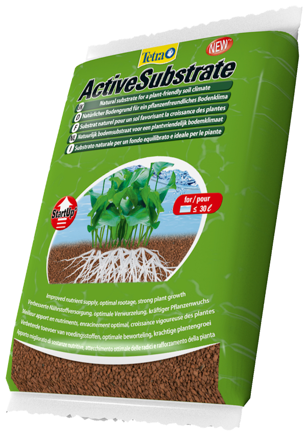 Питательный грунт Tetra ActiveSubstrate 3л