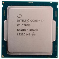 Процессор Intel Core i7-6700K LGA1151, 4 x 4000 МГц, OEM