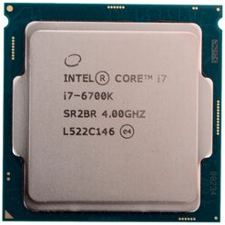 Лучшие Процессоры Intel Core i7 с ядром Skylake (2015), тактовой частотой 4000 МГц для сокета LGA1151