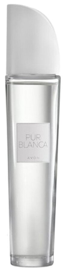 AVON туалетная вода Pur Blanca, 50 мл