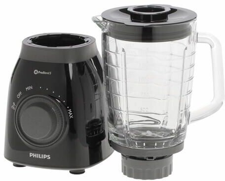 Стационарный блендер Philips - фото №10
