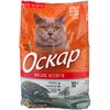 Сухой корм для кошек Оскар с мясным ассорти - изображение