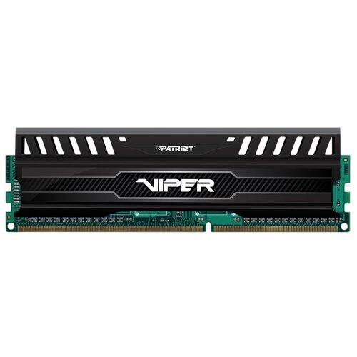 Оперативная память Patriot Memory VIPER 3 4 ГБ DDR3 1600 МГц DIMM CL10 PV34G160C0