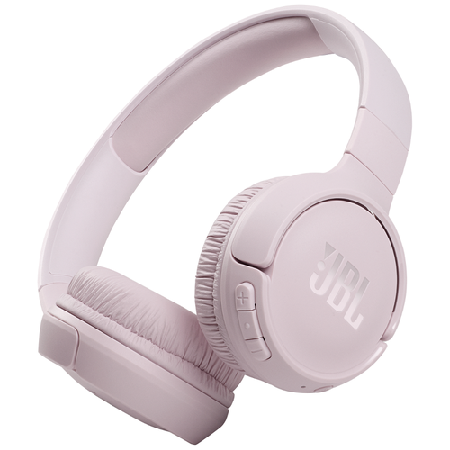 Беспроводные наушники JBL Tune 510BT, розовый беспроводные наушники jbl tune 510bt pink розовые