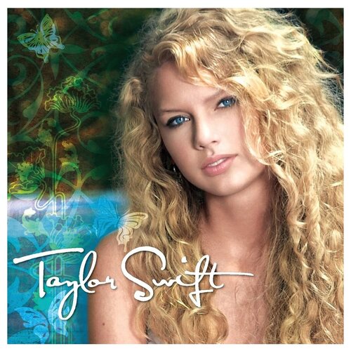 Виниловая пластинка Universal Music Taylor Swift - Taylor Swift (2LP) taylor swift 1989 2lp taylor s version tangerine виниловая пластинка