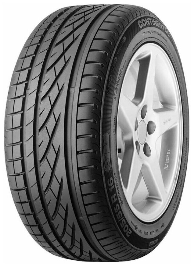 Continental 215/55 r18 ContiPremiumContact 7 99V