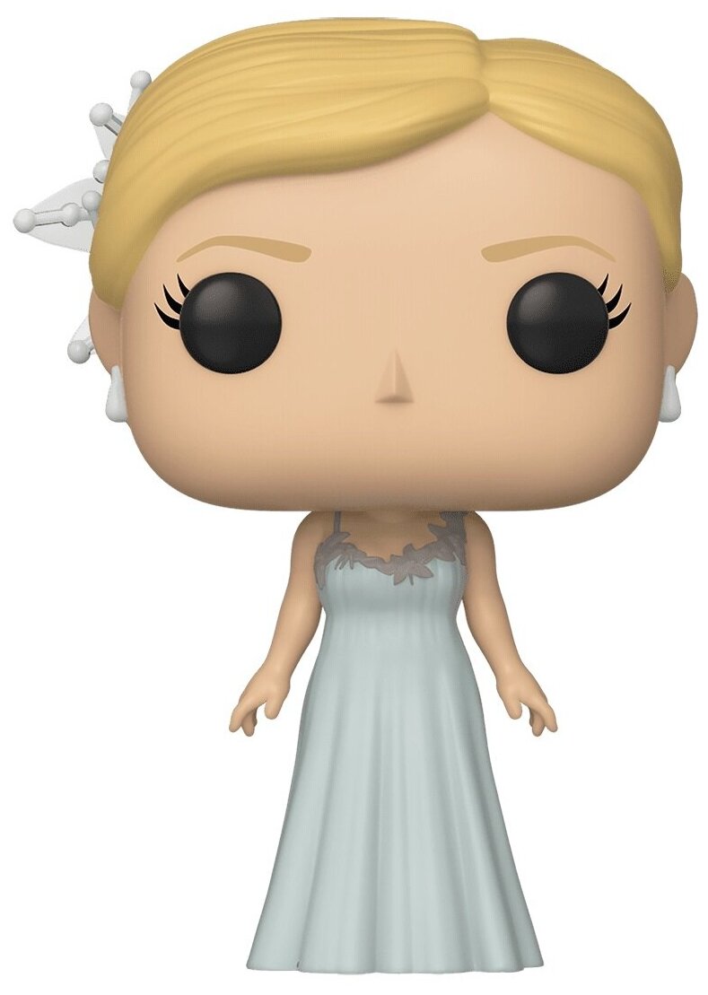 Фигурка Funko POP! Harry Potter S7 Fleur Delacour (Yule) (88) 42251