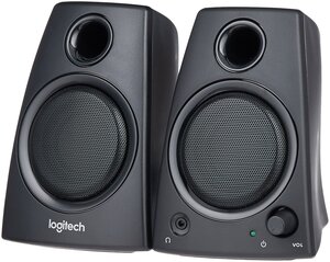 Фронтальные колонки Logitech Z-130